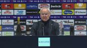 Ranieri: "Prendiamo gol troppo facili"