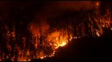 In Canada un enorme incendio sull'Isola di Vancouver, un altro in Quebec