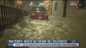 Breaking News delle 14.00 | Maltempo, morto un 20enne nel bolognese