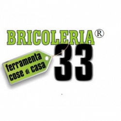 Bricoleria 33 Gatteo logo