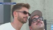 Il ballo dei debuttanti in bianconero