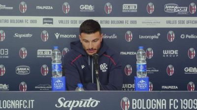 Orsolini: "Comincia una stagione importante e lunga"