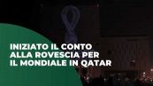 Iniziato il conto alla rovescia per il mondiale in Qatar