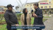 In diretta da Empoli, rapina al negozio dopo aggressione ai militari