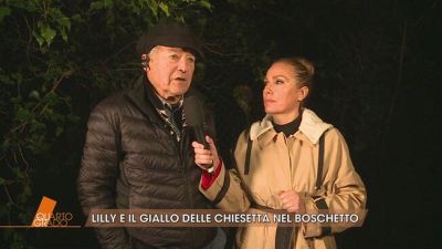 Il giallo di Liliana Resinovich: parla Claudio Sterpin