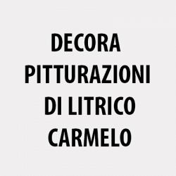 Decora Pitturazioni di Litrico Carmelo logo