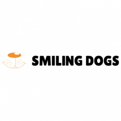 Smiling Dogs Addestramento Cani e Cuccioli logo
