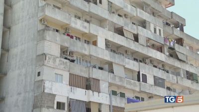 Tragedia Scampia: paura e proteste