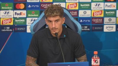 Di Lorenzo: "Arsenal fortissimo, ma se siamo qui ci sarà un perché"