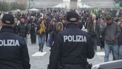 Gli Stati Uniti mettono in guardia l'Europa sul pericolo terrorismo