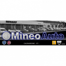Mineo Auto logo