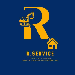 R. Service logo