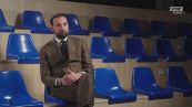 Manna: "La nostra classifica è merito di Conte e della squadra"