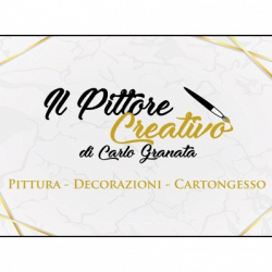 Il Pittore Creativo di Carlo Granata logo