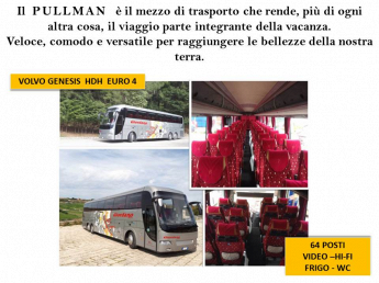 Giordano Autonoleggio autobus
