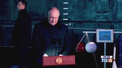 Putin minaccia Ucraina Trump la Groenlandia