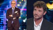 Stasera in TV (11 novembre): De Martino fa 'scappare' Signorini, ma Diletta Leotta attacca