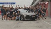 Audi celebra i campioni FISI