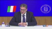 "Conti in ordine senza aumentare le tasse"