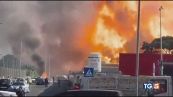 "Come una bomba", feriti e paura a Roma