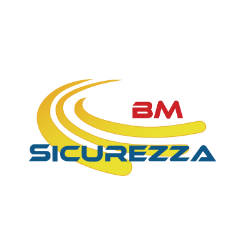 B.M. Sicurezza logo