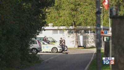 Svizzera, ancora oscuro il movente del cecchino