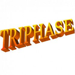 Triphase logo