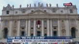 Breaking News delle 14.00 | Leone XIV: "Mai più la guerra"