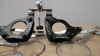 Controllo della vista Optometrista Crescenzio Franco