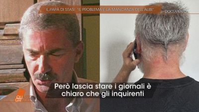 Delitto di Garlasco: le parole del padre di Alberto Stasi