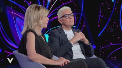 Eva Grimaldi: "Ho raccontato la violenza subita a bambina a 30 anni"