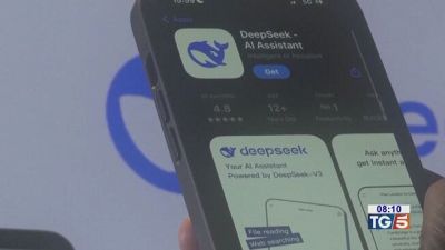 Arriva Deepseek e fa tremare Silicon Valley