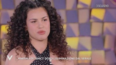 Martina Giovannini: "Il ritorno alla realtà dopo Amici"