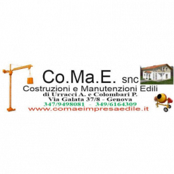 Co.Ma.E. Impresa Edile logo