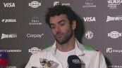 Berrettini: "Mi ci vorrà tempo per capire che cosa abbiamo combinato"