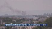Breaking News delle 21.30 | Tensione in Medio Oriente, l'Iran minaccia