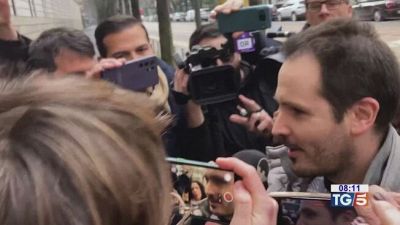 Garlasco: carabinieri a casa di Andrea Sempio