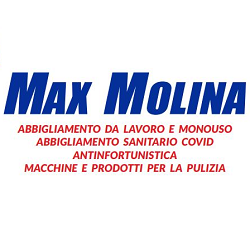 Max Molina logo