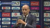 Allegri minuto per minuto