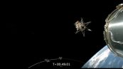 Spazio, il lander americano IM-1 Odysseus in viaggio verso la Luna