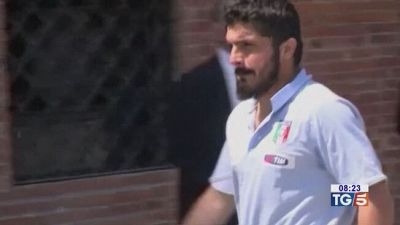 L'annuncio di Buffon: Gattuso nuovo ct