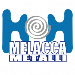 Melacca Metalli - Distribuzione e Vendita Materiale Metallico logo