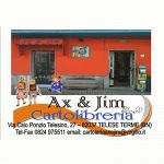 Cartoleria Ax & Jim