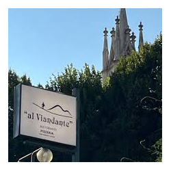 Al Viandante Ristorante  Pizzeria logo