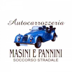 Autocarrozzeria Masini e Pannini logo