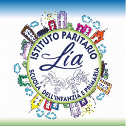 Istituto Lia Scuola Paritaria dell'Infanzia e Primaria logo