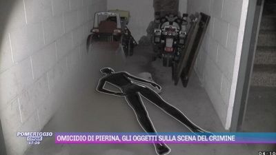 Omicidio di Pierina Paganelli, gli oggetti sulla scena del crimine