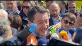 Difesa, Salvini contro Tajani: "No all'esercito europeo, c'è la Nato"