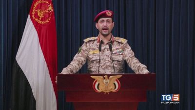 Gli houthi all'Italia "I vostri aerei a Riad"