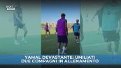 Yamal è irreale: impossibile togliergli il pallone